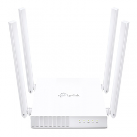 TP-Link ARCHER C24 router wireless Fast Ethernet Dual-band 